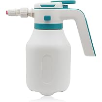 Amazon.co.jp: 電動フォームガン 洗車 充電式 2L 蓄圧式 加圧式 泡洗車